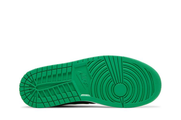 Air Jordan 1 Low Lucky Green