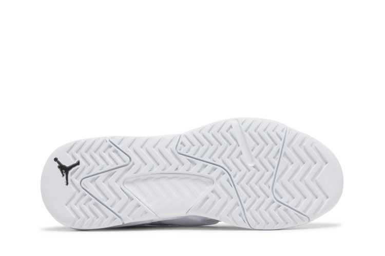 Air Jordan Air NFH White Pure Platinum