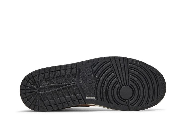 Air Jordan 1 Mid SE Dark Chocolate