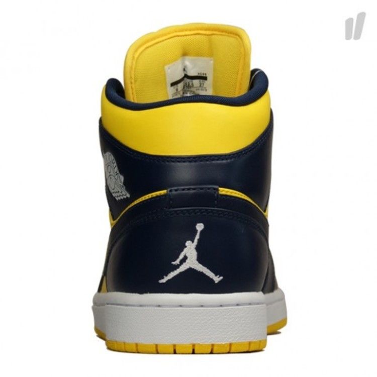Air Jordan 1 Mid Michigan