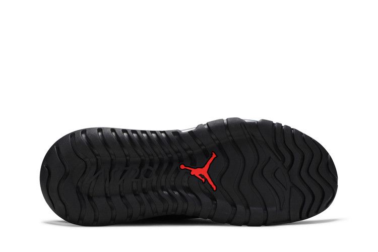 Air Jordan Aerospace 720 Jacquard Black