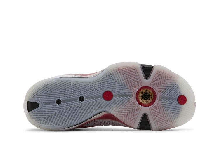Air Jordan 38 Celebration (Clear Sole)