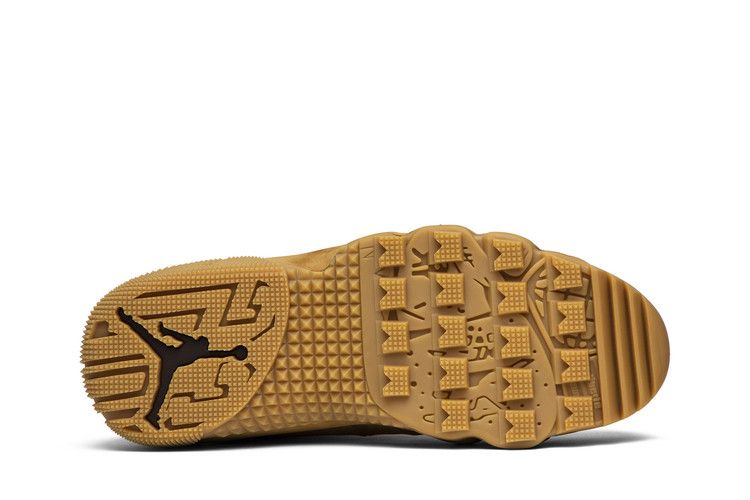 Air Jordan 9 Retro Boot Wheat