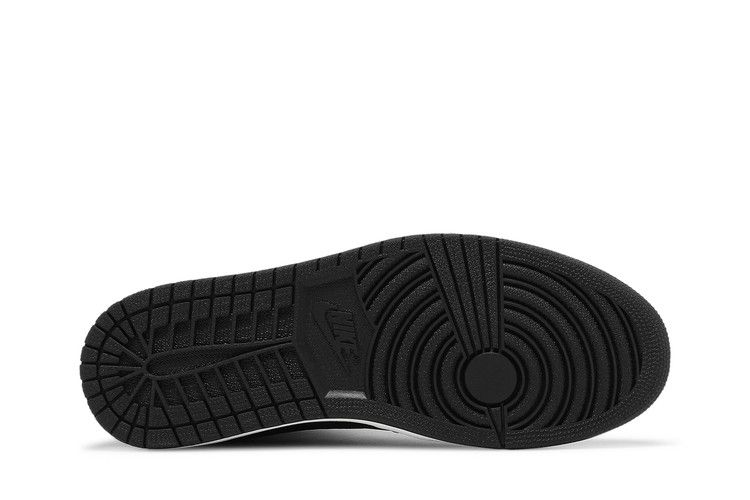 Air Jordan 1 Retro Black Vachetta Tan