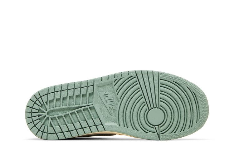 Air Jordan 1 High Method of Make Jade Smoke (Women's)