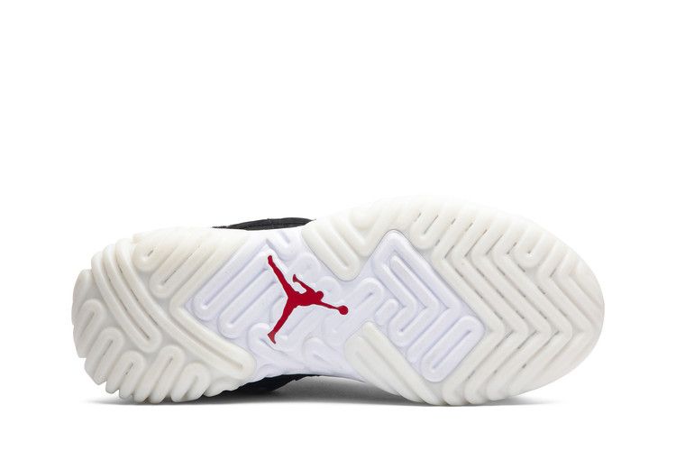 Air Jordan Proto React Black White