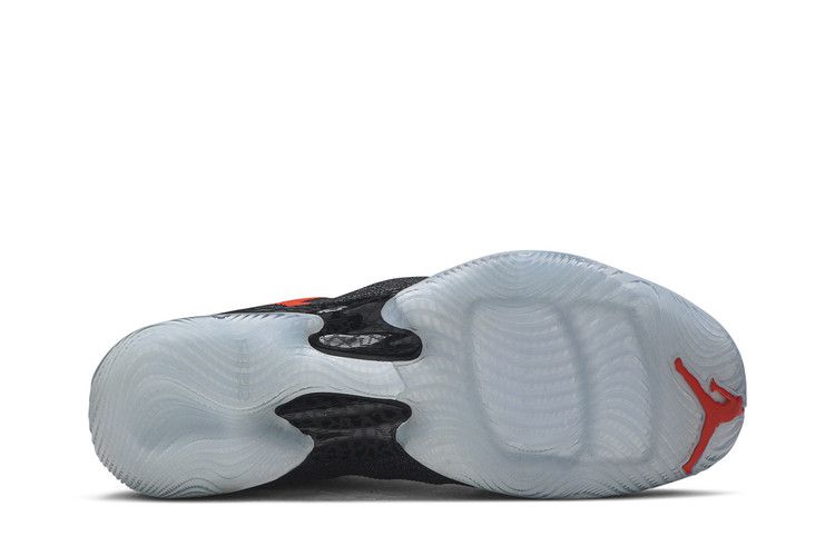Air Jordan XX9 Black Team Orange