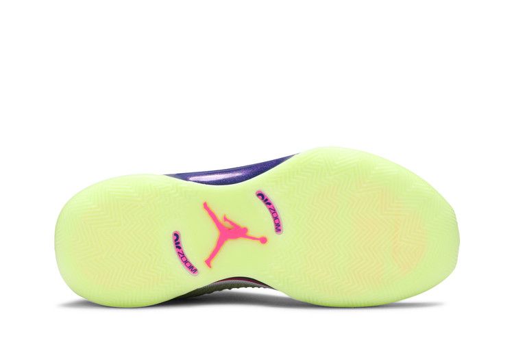 Air Jordan XXXV Low Cosmic Deception Luka Doncic PE
