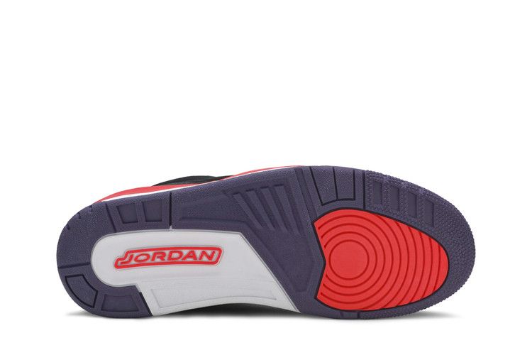 Air Jordan 3 Retro Crimson