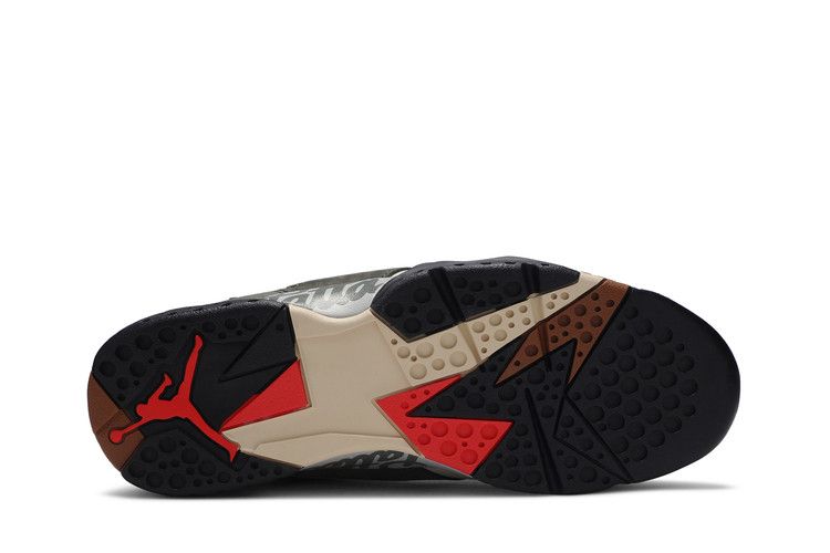Air Jordan 7 Retro Patta Icicle
