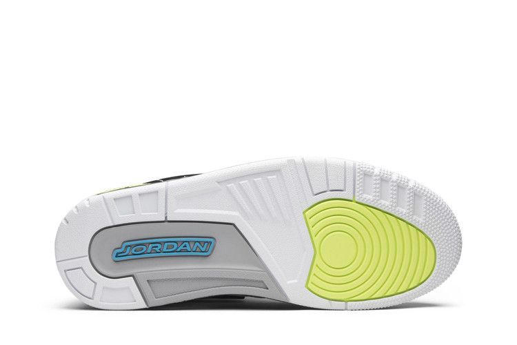 Air Jordan Legacy 312 Command Force Volt