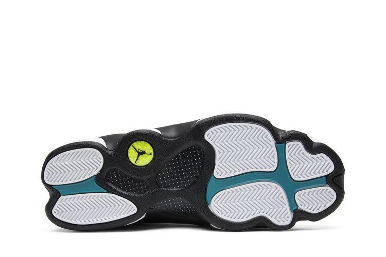 Air Jordan 13 Retro Barons Hologram