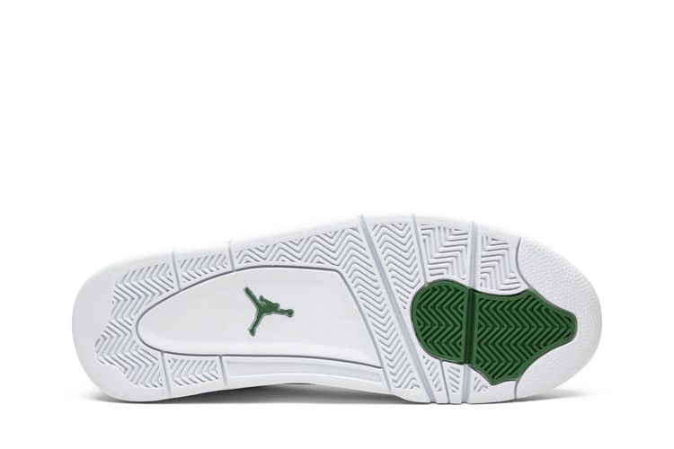 Air Jordan 4 Retro Classic Green