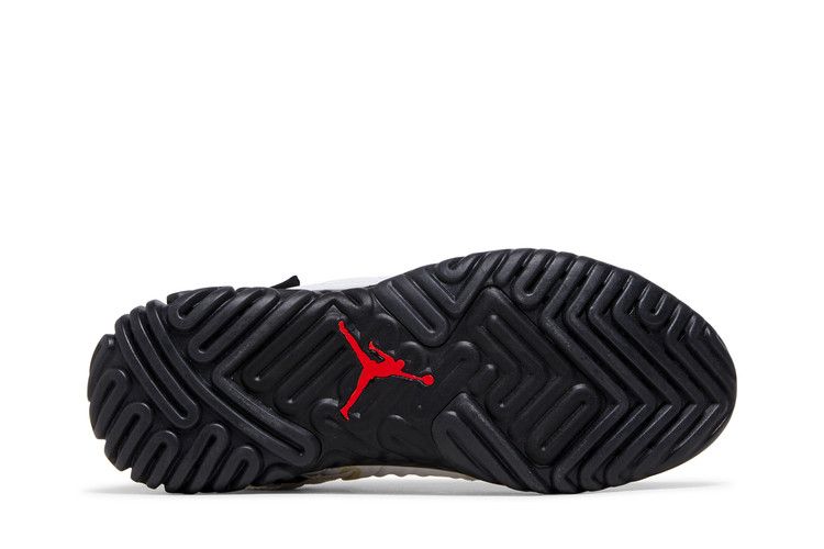 Air Jordan Proto React White Black