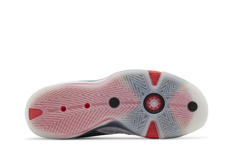 Air Jordan 38 Low Fundamental 2.0 (Clear Sole)