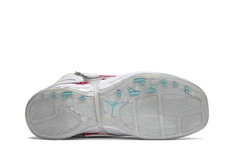 Air Jordan 16 Retro Solefly Art Basel
