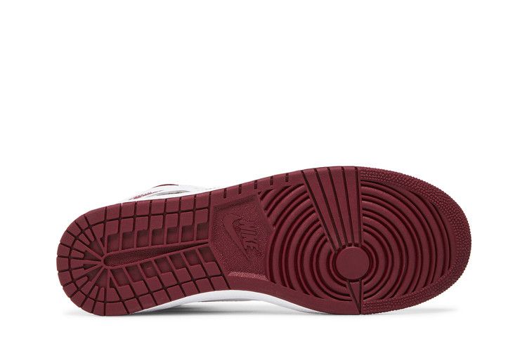 Air Jordan 1 Retro High '85 OG Metallic Burgundy