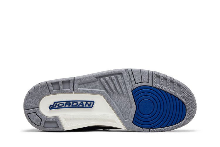 Air Jordan Legacy 312 Low Black Royal