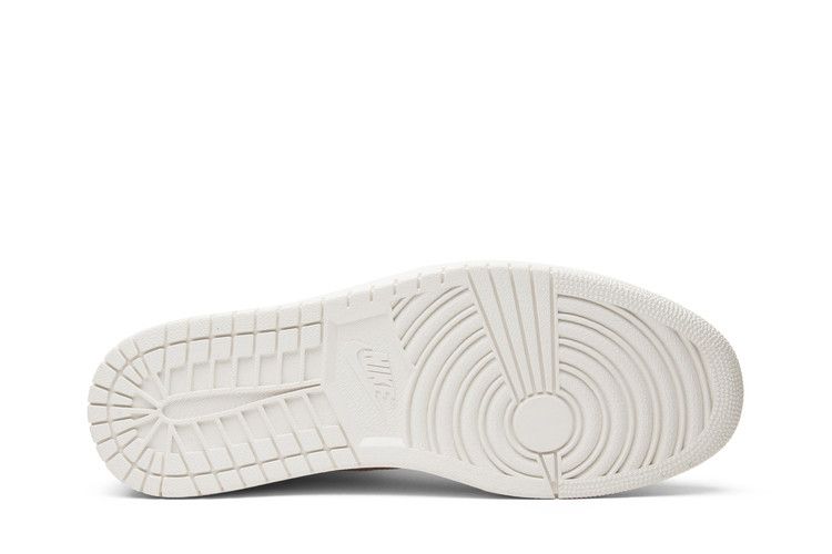 Air Jordan 1 Retro Pinnacle Vachetta Tan