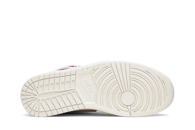 Air Jordan 1 Retro High Phantom Gym Red
