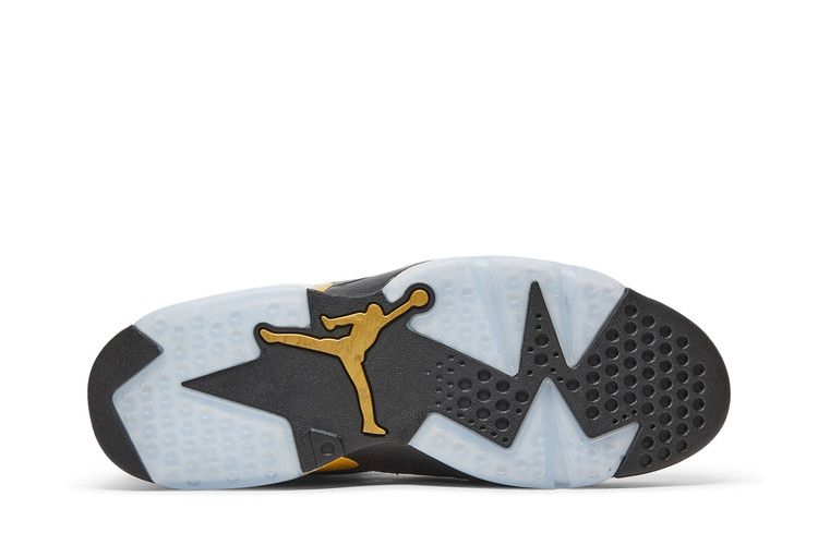 Air Jordan Flight Club 91 Black Metallic Gold (2021)
