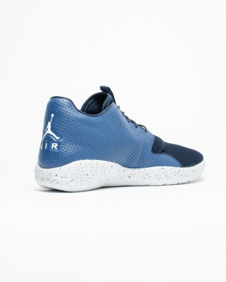 Air Jordan Eclipse French Blue/White-Obsidian-Pure Platinum