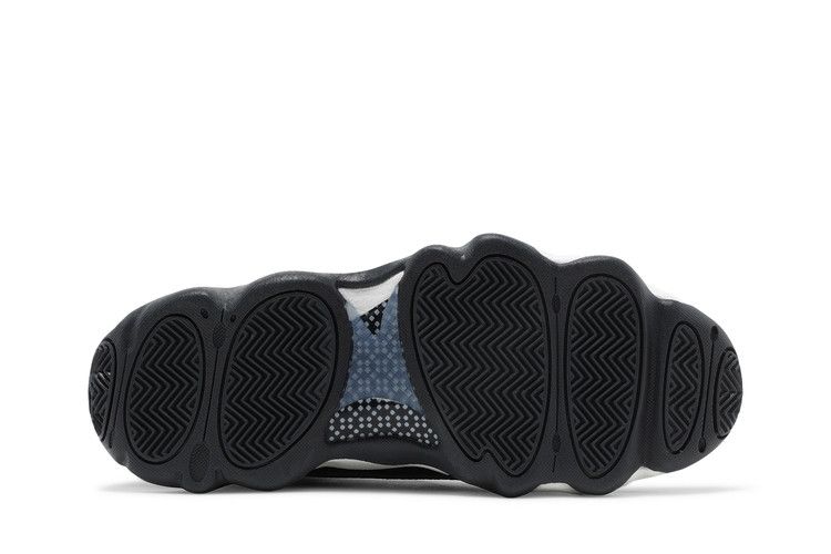 Air Jordan Pro Strong Black White
