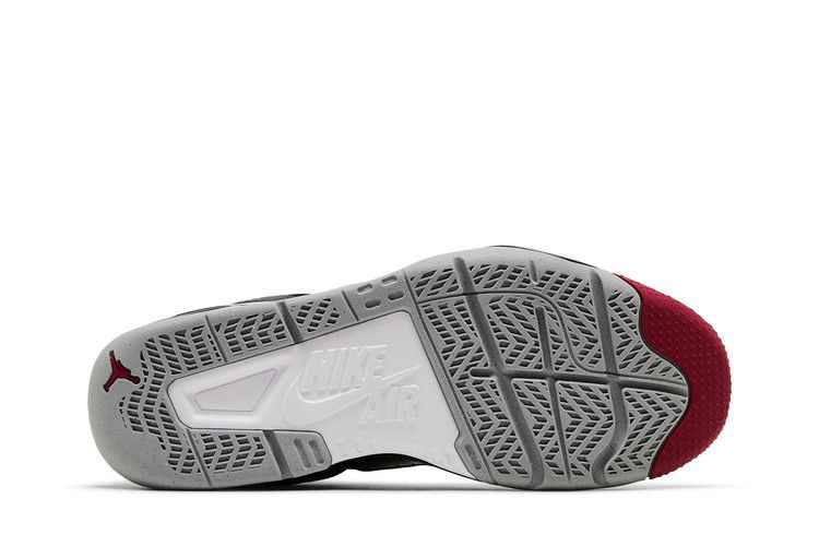 Air Jordan Stay Loyal 3 Black Cement