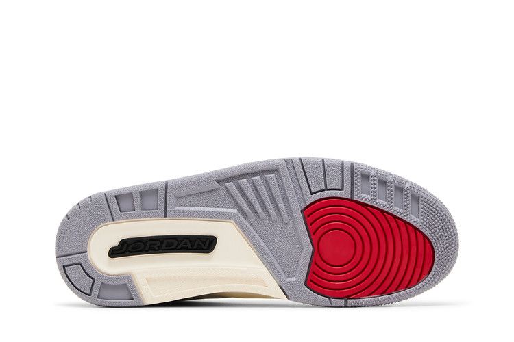 Air Jordan 3 Retro Cement Grey