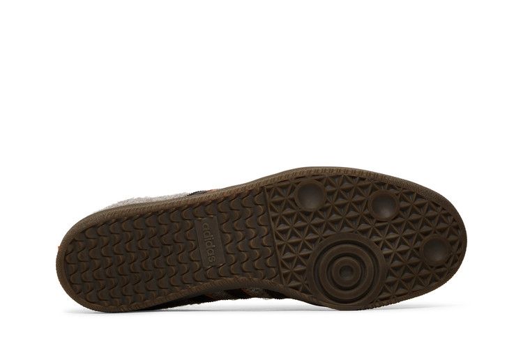 adidas Samba Fox Tweed Simple Brown