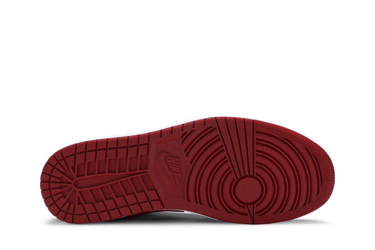 Air Jordan 1 Low Gym Red White