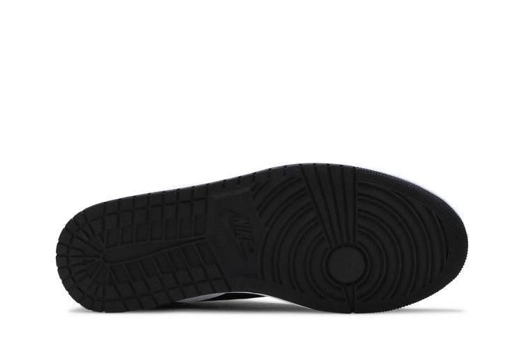 Air Jordan Fadeaway Black White Grape