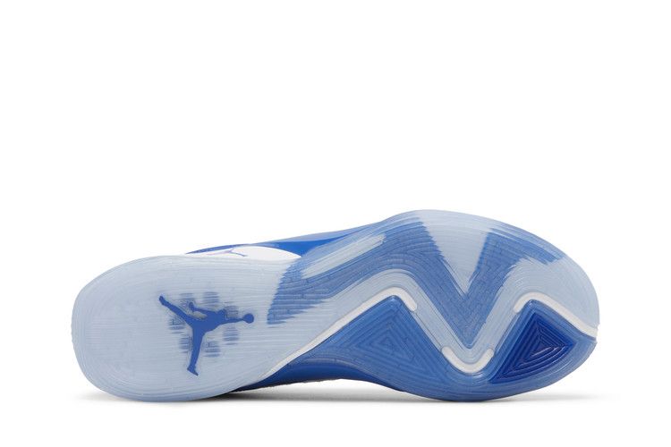 Air Jordan Luka 2 TB Game Royal White