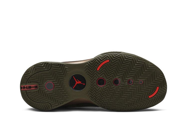 Air Jordan XXXIV Bayou Boys
