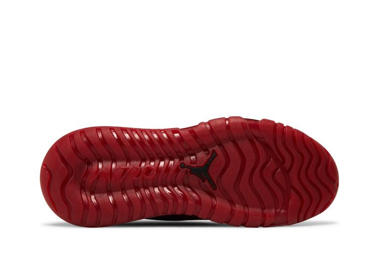 Air Jordan Aerospace 720 Gym Red
