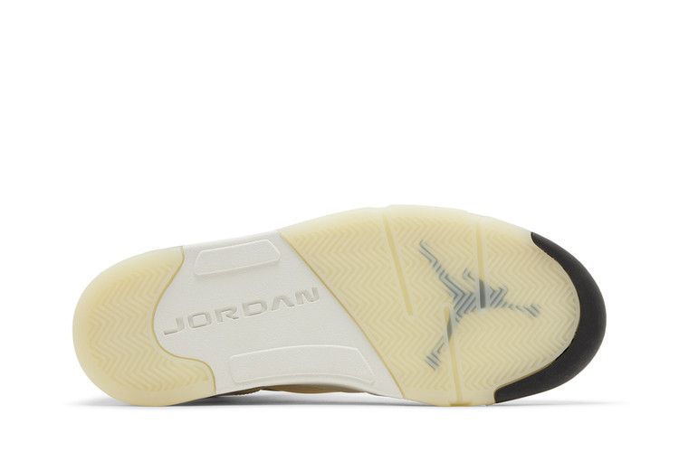 Air Jordan 5 Retro SE Sail