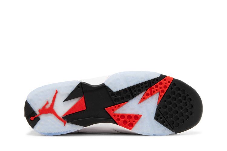 Air Jordan 7 Retro White Infrared
