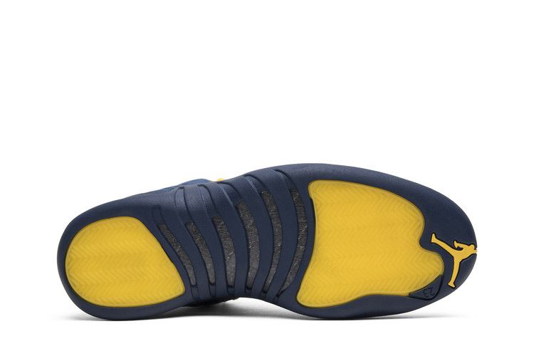 Air Jordan 12 Retro Michigan