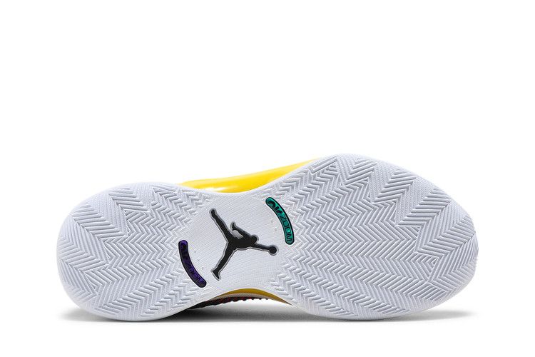 Air Jordan XXXV Low Reflexology
