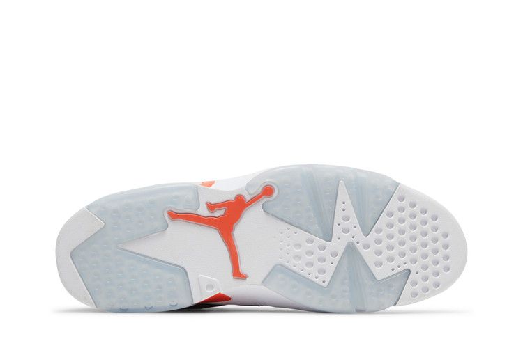 Air Jordan Flightclub 91 Black Orange Blue