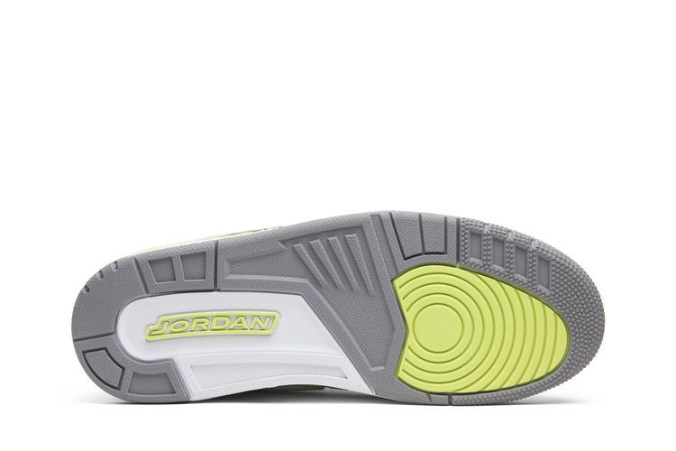 Air Jordan Legacy 312 Ghost Green