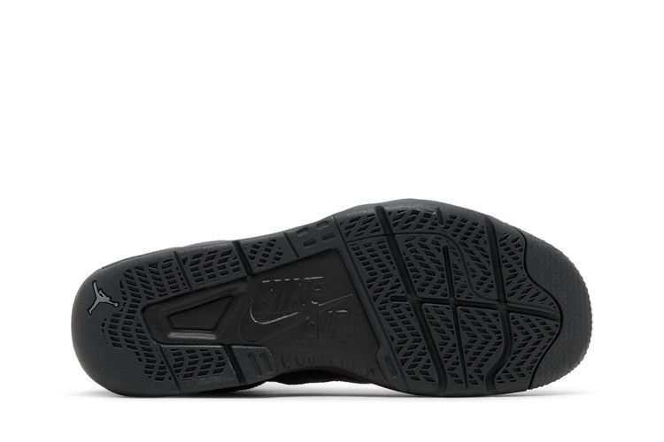 Air Jordan Stay Loyal 3 Black Cool Grey
