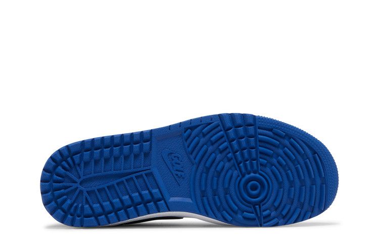 Air Jordan 1 Retro Low Golf Royal Toe