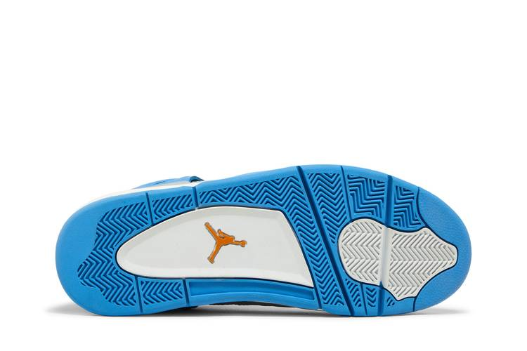 Air Jordan 4 Retro Mist Blue