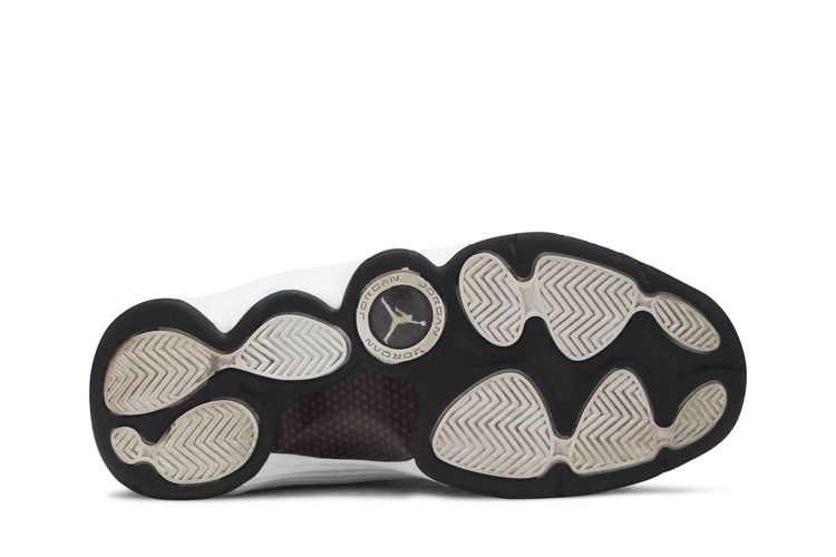 Air Jordan Jumpman Team 2 White Black Red