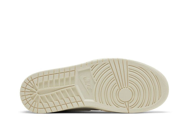 Air Jordan 1 Retro High OG Craft Ivory
