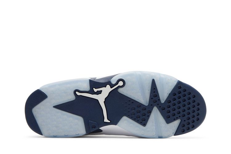 Air Jordan 6 Retro Midnight Navy (2022)