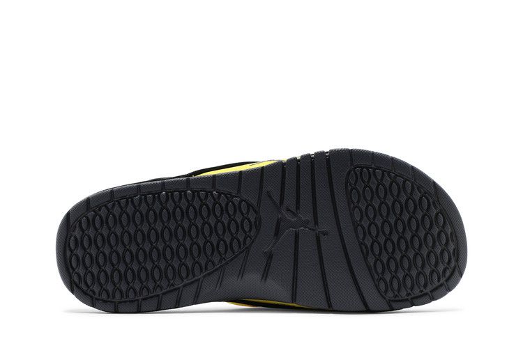 Air Jordan Hydro Slide 4 Lightning