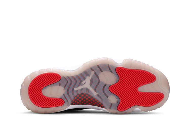 Air Jordan 11 Retro Low IE Bred (2021)