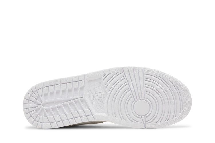 Air Jordan 1 Mid SE Craft Tech Grey